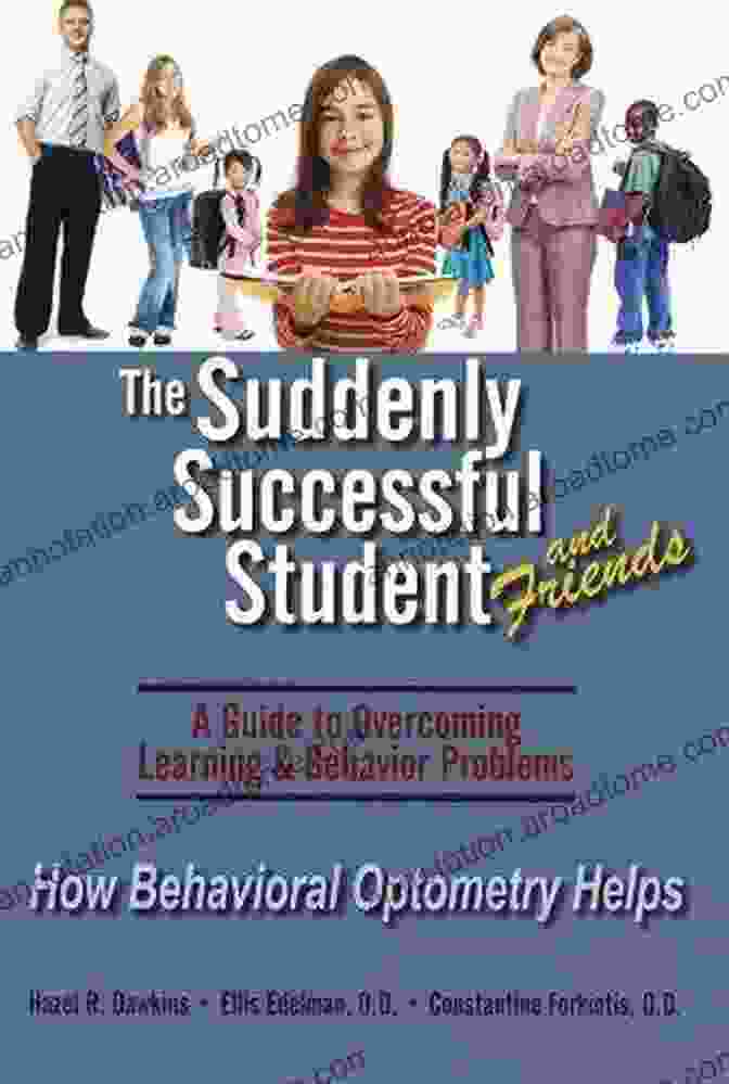 Suddenly Successful Student And Friends Book Cover Suddenly Successful Student And Friends