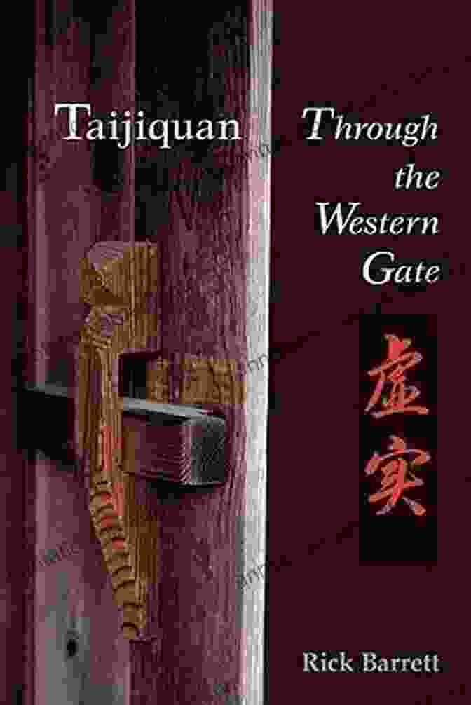 Taijiquan Through The Western Gate Book Cover Taijiquan: Through The Western Gate