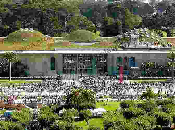 The California Academy Of Sciences, A Modern Natural History Museum Designed By Renzo Piano, Featuring A Living Roof Signature Architects Of The San Francisco Bay Area