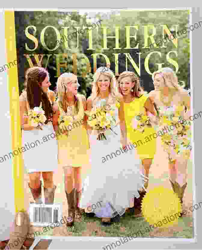 The Complete Guide To Southern Weddings Book Cover The Complete Guide To Southern Weddings