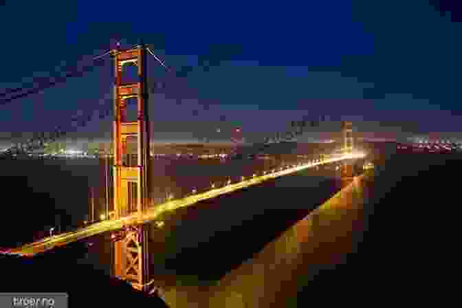 The Golden Gate Bridge, A Majestic Suspension Bridge Designed By Joseph Strauss And Irving Morrow, Spanning The Golden Gate Strait Signature Architects Of The San Francisco Bay Area