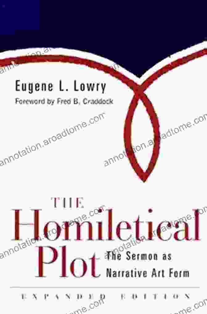 The Homiletical Plot Expanded Edition Book Cover The Homiletical Plot Expanded Edition: The Sermon As Narrative Art Form