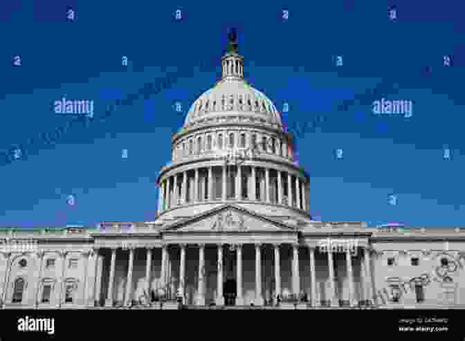 The Iconic U.S. Capitol Dome Against A Clear Blue Sky Washington: A History Of Our National City