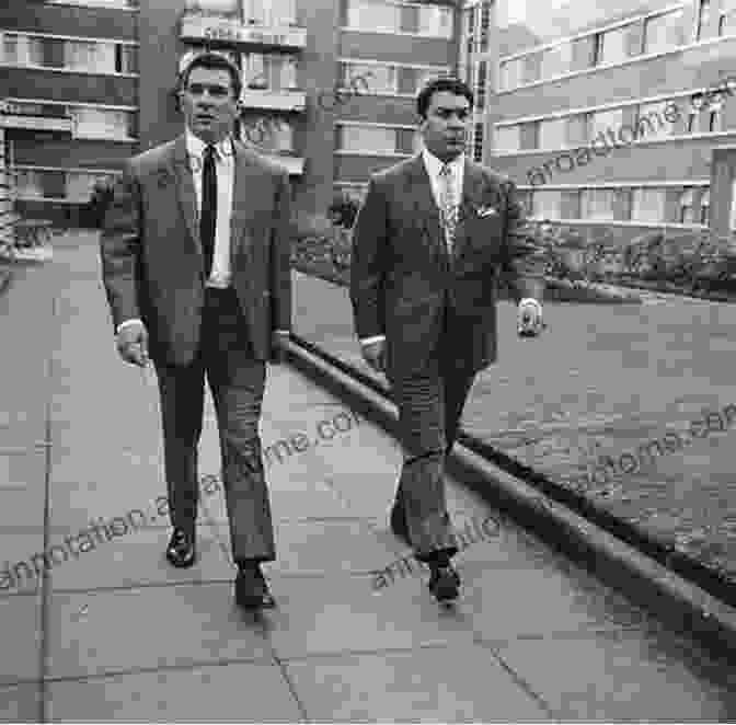 The Infamous Kray Twins, Reggie And Ronnie, Leaders Of The West End Gang Montreal S Irish Mafia: The True Story Of The Infamous West End Gang