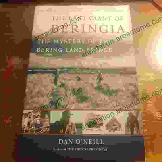 The Last Giant Of Beringia Book Cover The Last Giant Of Beringia: The Mystery Of The Bering Land Bridge