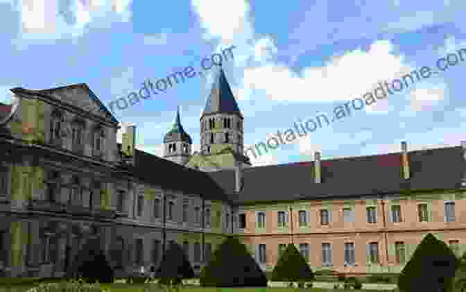 The Majestic Abbey Of Cluny, A Testament To Benedictine Architectural Prowess The World Of Medieval Monasticism: Its History And Forms Of Life (Cistercian Studies 263)