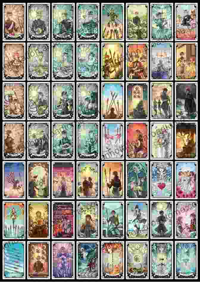 The Minor Arcana Cards Of The Tarot The Of Tarot: A Guide For Modern Mystics