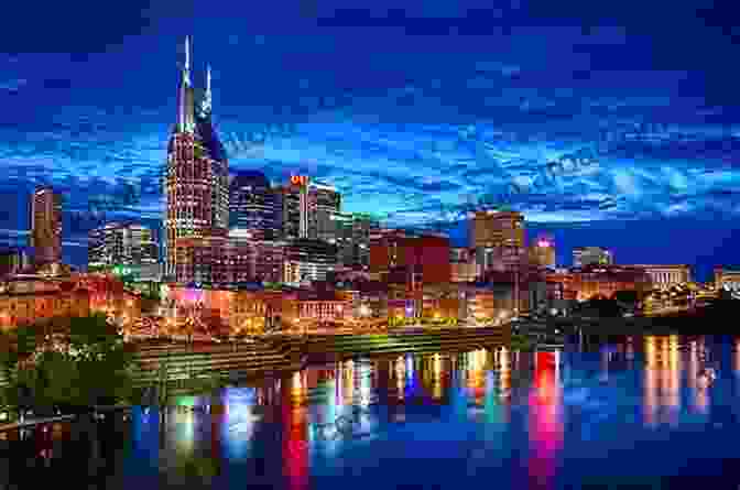 The Nashville Skyline At Night MuzikMafia: From The Local Nashville Scene To The National Mainstream (American Made Music Series)