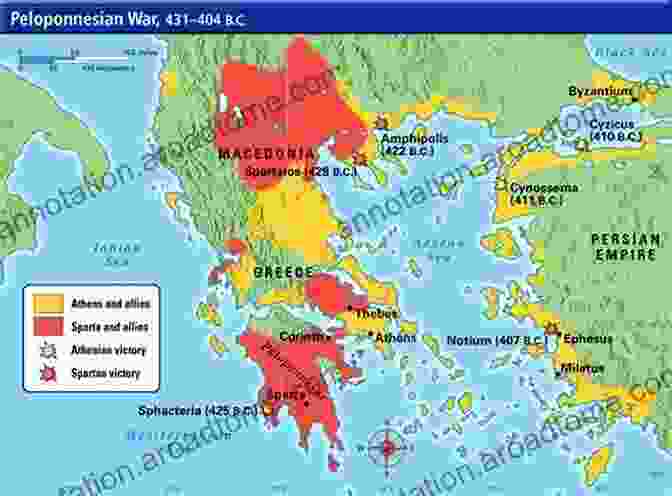 The Peloponnesian War, A Bitter Conflict That Engulfed Ancient Greece, Is Depicted In All Its Ferocity Nemesis: Alcibiades And The Fall Of Athens