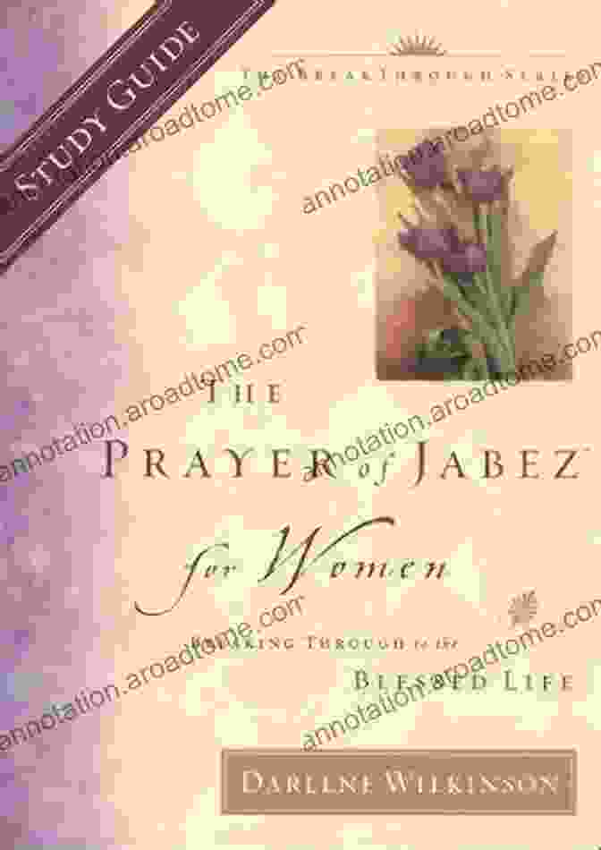 The Prayer Of Jabez For Women Breakthrough Series Book Cover The Prayer Of Jabez For Women (Breakthrough Series)