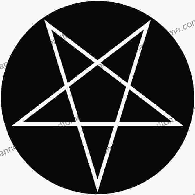 The Satanic Symbol, With Its Inverted Pentagram And Sigils, Represents Rebellion Against Authority And Embrace Of The Self. Genesis Secundum Serpentem: Genesis According To Satan (Luciferian And Satanic Scriptures)