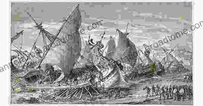 The Sicilian Expedition Fleet Sails Towards Disaster, Led By The Ambitious Alcibiades Nemesis: Alcibiades And The Fall Of Athens