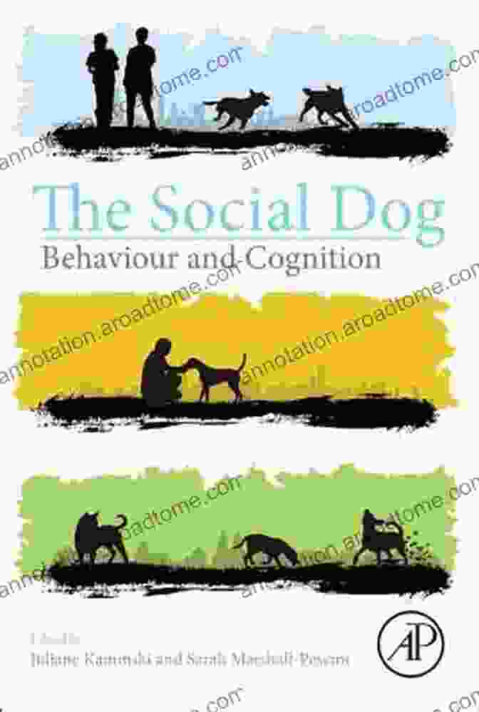 The Social Dog Behavior And Cognition Book Cover The Social Dog: Behavior And Cognition