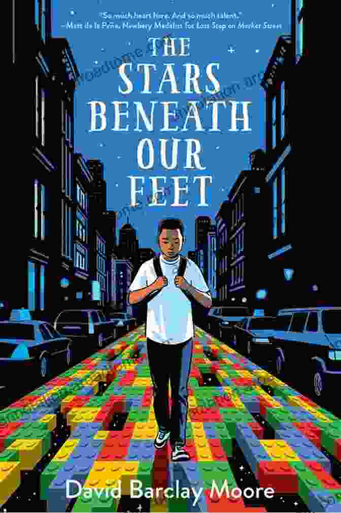 The Stars Beneath Our Feet Book Cover The Stars Beneath Our Feet