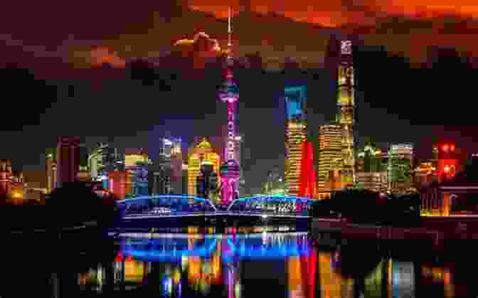 The Vibrant Skyline Of Shanghai, A Modern Metropolis In China A Million Rocks (in Chinese): A Of Almost Counting Words (Fun Learning Chinese 2)