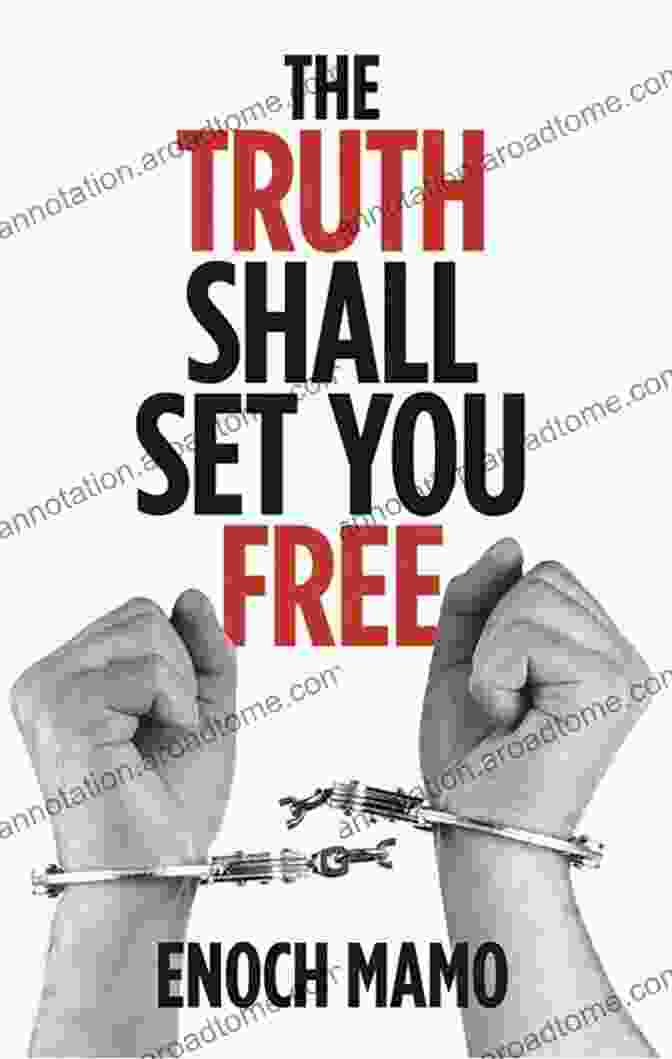 Truth Will Set You Free Book Cover Truth Will Set You Free A Spiritual Awakening Of A Retired Minister