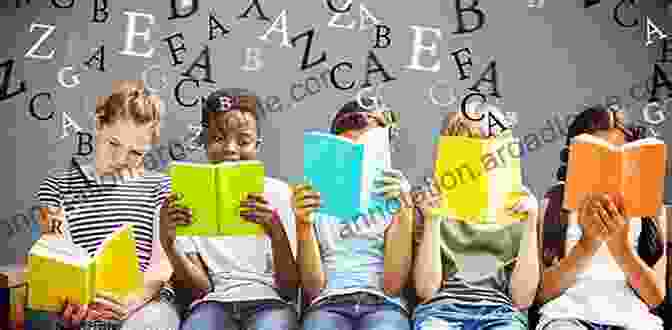 Two Young Children Sitting On A Rug, Engrossed In Reading The Alphabet Book Together An Alkaline Alphabet: Learning The Alphabet With Alkaline Foods