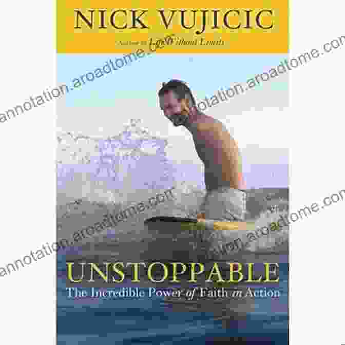 Unstoppable: The Incredible Power Of Faith In Action By [Author's Name] Unstoppable: The Incredible Power Of Faith In Action