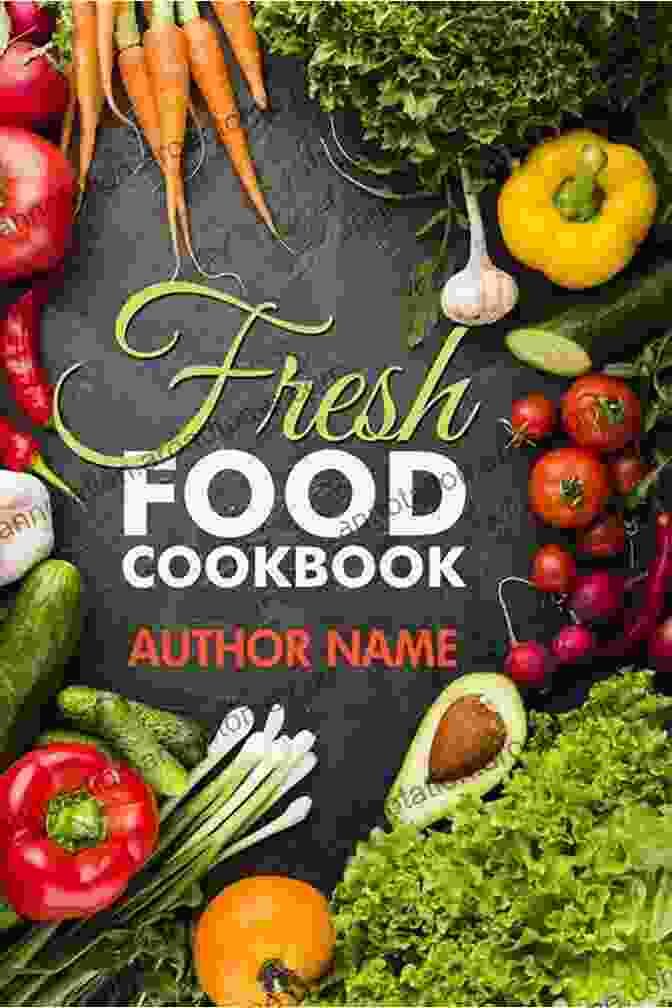 Vibrant Cookbook Cover Featuring Fresh Ingredients And Healthy Dishes Macrobiotic Cookbook: 100+ Lunch Dinner Breakfast Easy Paleo And Quick Macrobiotic Recipes