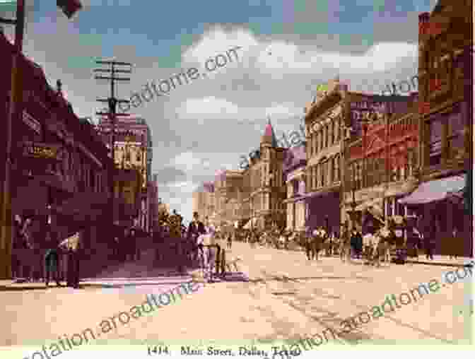 Vintage Postcard Of St. Cloud's Downtown Area In The Early 1900s, Showcasing Bustling Streets Lined With Horse Drawn Carriages And Historic Buildings. St Cloud (Postcard History Series)