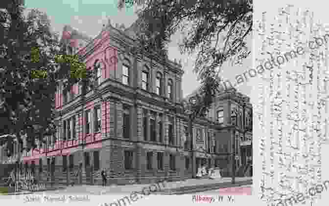 Vintage Postcard Of The St. Cloud State Normal School Campus In The Early 1900s, Featuring The Historic Old Main Building. St Cloud (Postcard History Series)