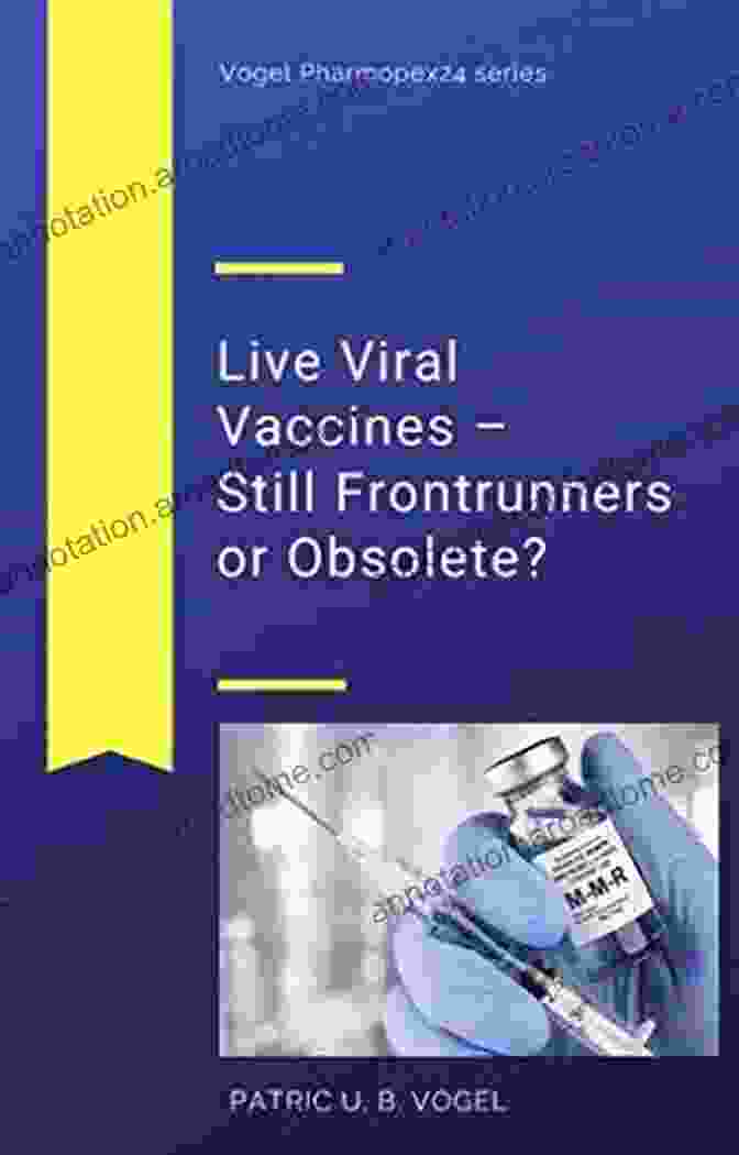 Vogel Pharmopex24 Logo Live Viral Vaccines Still Frontrunners Or Obsolete? (Vogel Pharmopex24)