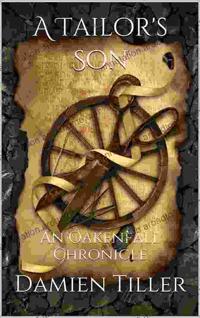 Winter Child: An Oakenfall Chronicle Book Cover A Winter S Child: An Oakenfall Chronicle