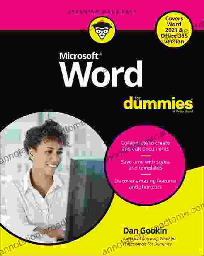 Word 2024 For Professionals For Dummies Book Cover Word 2024 For Professionals For Dummies (For Dummies (Computers))