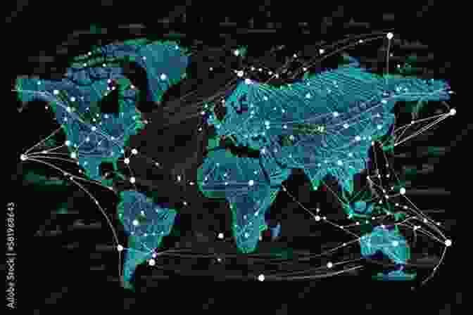 World Map With Interconnected Lines Social Thinking And History: A Sociocultural Psychological Perspective On Representations Of The Past (Cultural Dynamics Of Social Representation)