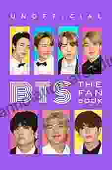 BTS: The Fan Book: 100+ BTS Facts Photo + More (Celebrity For Kids)