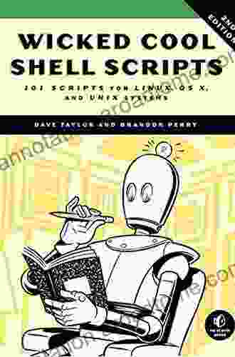 Wicked Cool Shell Scripts 2nd Edition: 101 Scripts For Linux OS X And UNIX Systems