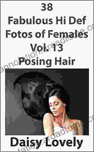 38 Fabulous Hi Def Fotos of Females Vol 13 Posing Hair