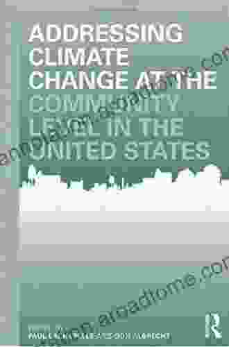 Addressing Climate Change at the Community Level in the United States (Community Development Research and Practice Series)