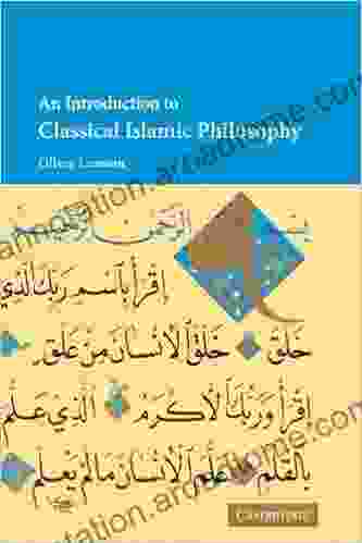 An Introduction to Classical Islamic Philosophy