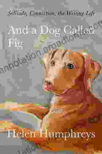 And A Dog Called Fig: Solitude Connection The Writing Life