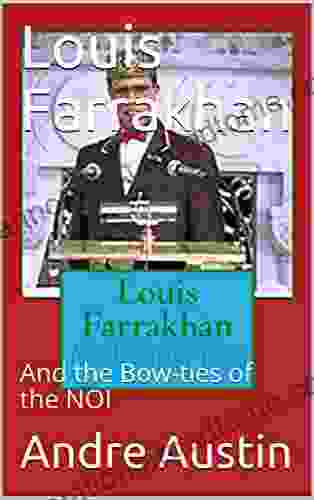 Louis Farrakhan: And The Bow Ties Of The NOI