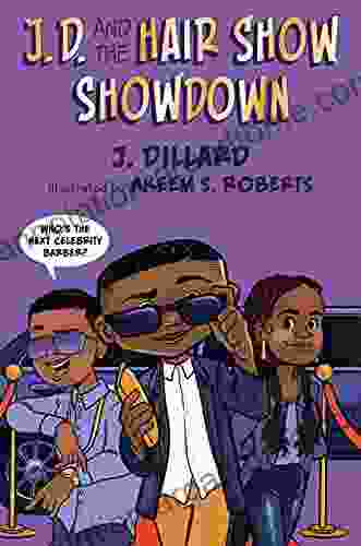 J D and the Hair Show Showdown (J D the Kid Barber 3)