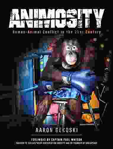 Animosity: Human Animal Conflict In The 21st Century