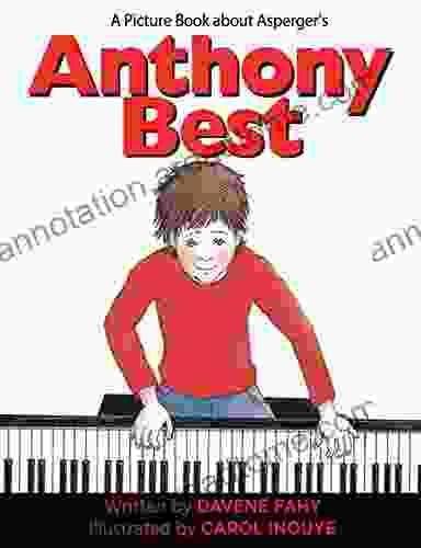 Anthony Best: A Picture about Asperger s