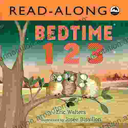 Bedtime 123 Read Along Dan Mckay