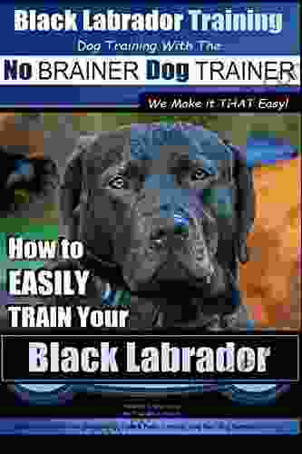 Black Labrador Training Dog Training with the No BRAINER Dog TRAINER ~ We Make it THAT Easy : How To EASILY Train Your Black Labrador