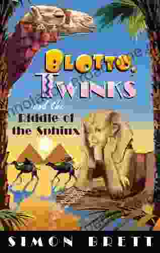 Blotto Twinks And Riddle Of The Sphinx (Blotto Twinks 5)