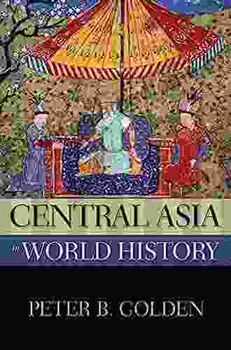 Central Asia In World History (New Oxford World History)