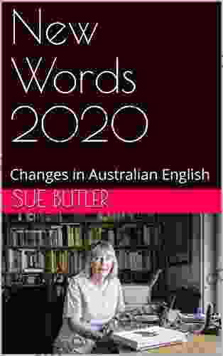 New Words 2024: Changes in Australian English (New Words in Australian English)