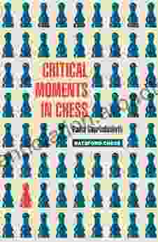 Critical Moments in Chess Paata Gaprindashvili