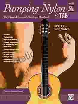 Pumping Nylon: In TAB: A Classical Guitarist s Technique Handbook (Pumping Nylon Series)