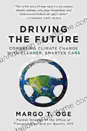 Driving the Future: Combating Climate Change with Cleaner Smarter Cars