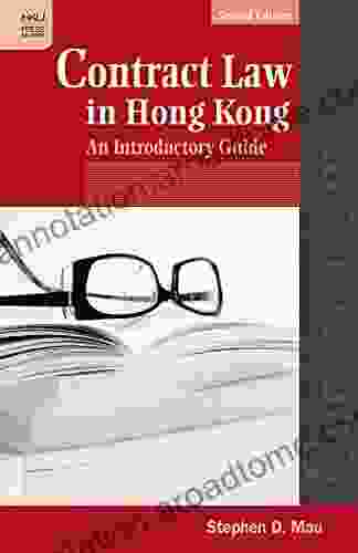 Contract Law in Hong Kong: An Introductory Guide Second Edition