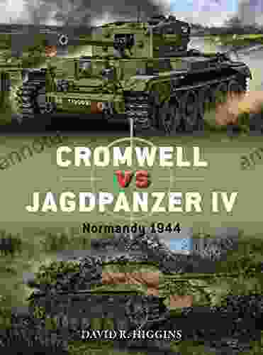 Cromwell Vs Jagdpanzer IV: Normandy 1944 (Duel 86)