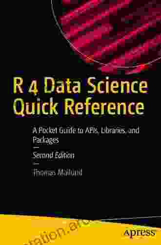 R Data Science Quick Reference: A Pocket Guide to APIs Libraries and Packages